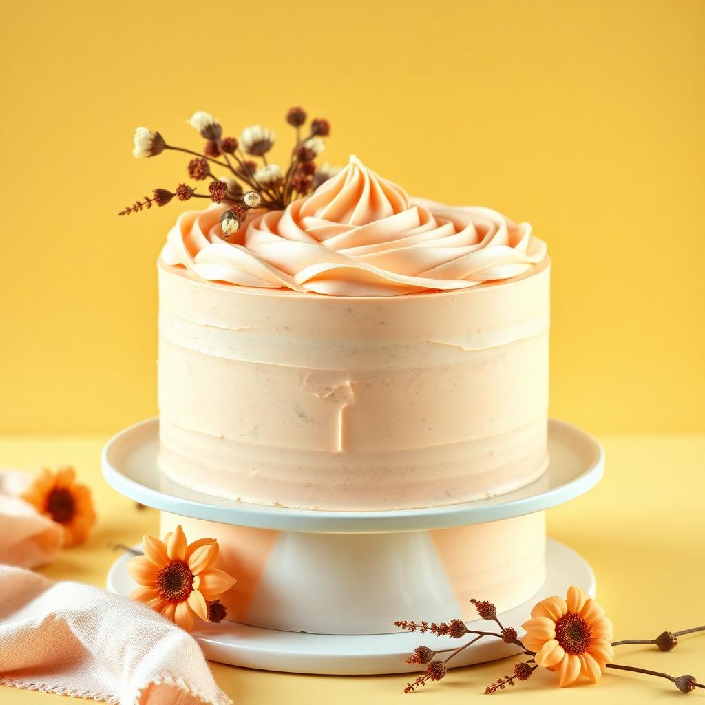 Buttercream Celebration Cake