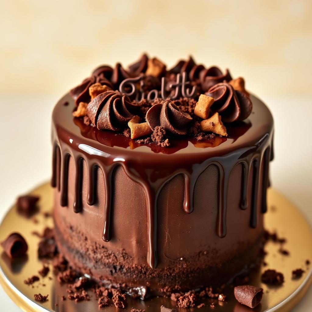 Chocolate Cake
